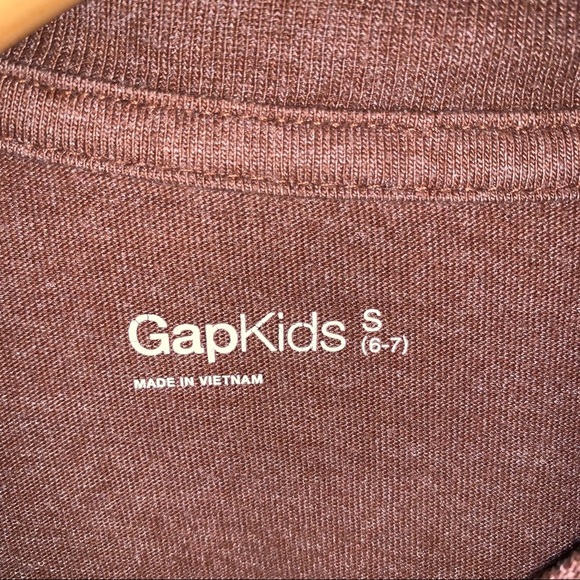 Gap boys Long sleeve graphic Tee - Picture 3 of 3